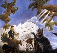 El bestiario amoroso de Otto Cázares